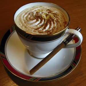 Hot Coffee